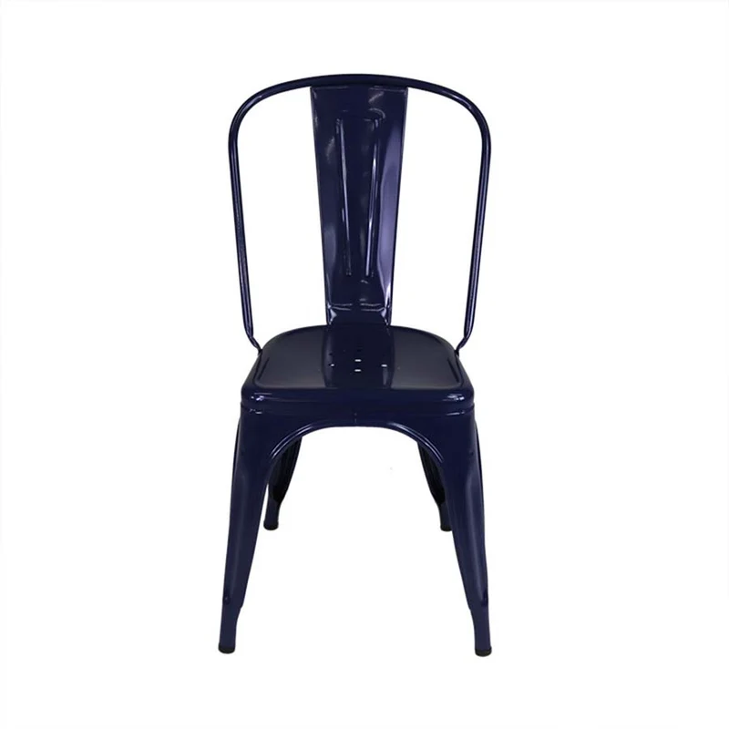 Tolix: Chaise A Cafe Chair - Refurbished