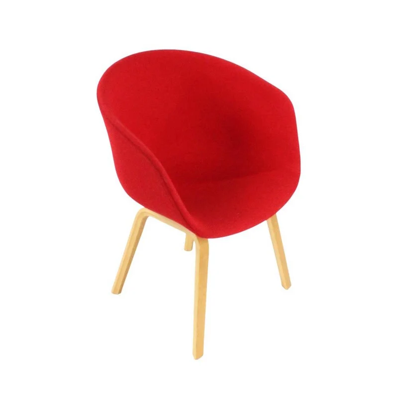 Hay: About a Chair AAC 23 - Red - Refurbished