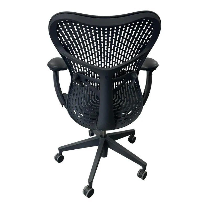 HERMAN MILLER: MIRRA 2 - CHARCOAL - FULLY LOADED 2018 MODEL - REFURBISHED