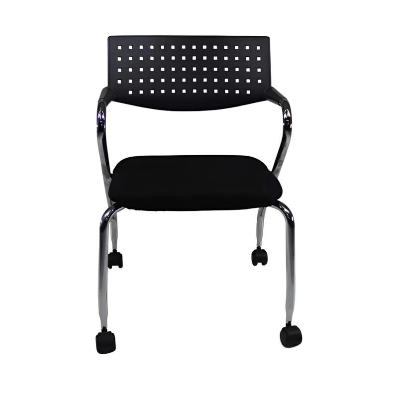 Vitra: Visaroll Meeting Chair - Refurbished
