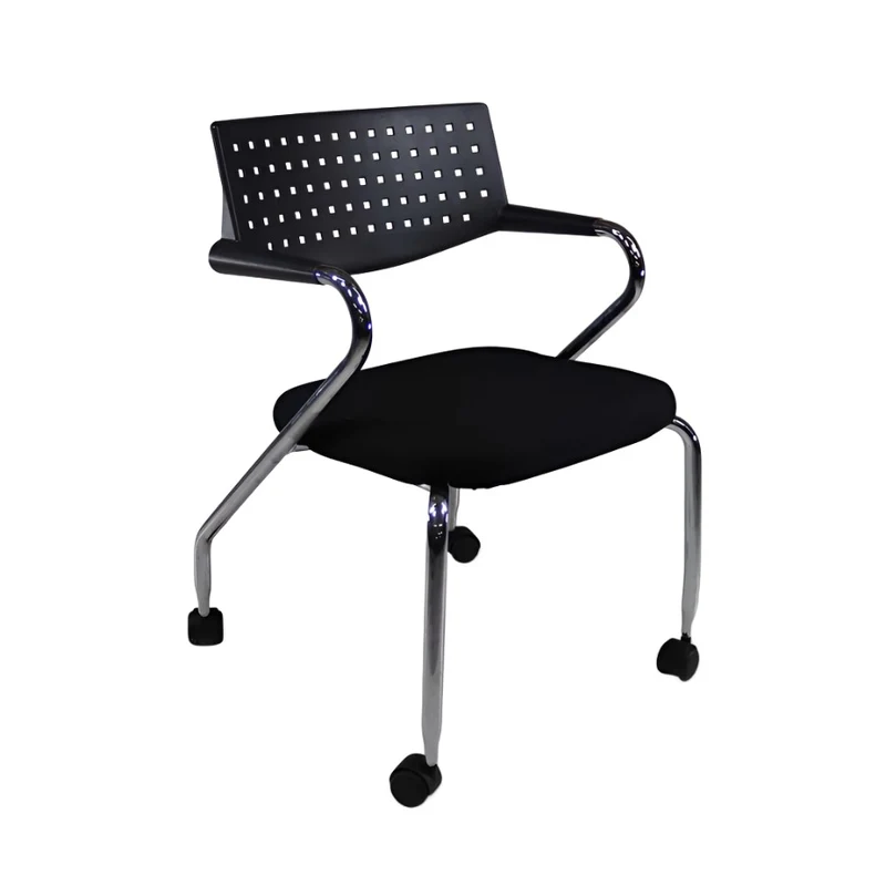 Vitra: Visaroll Meeting Chair - Refurbished