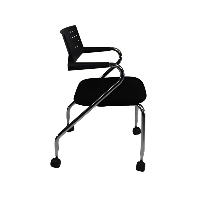 Vitra: Visaroll Meeting Chair - Refurbished