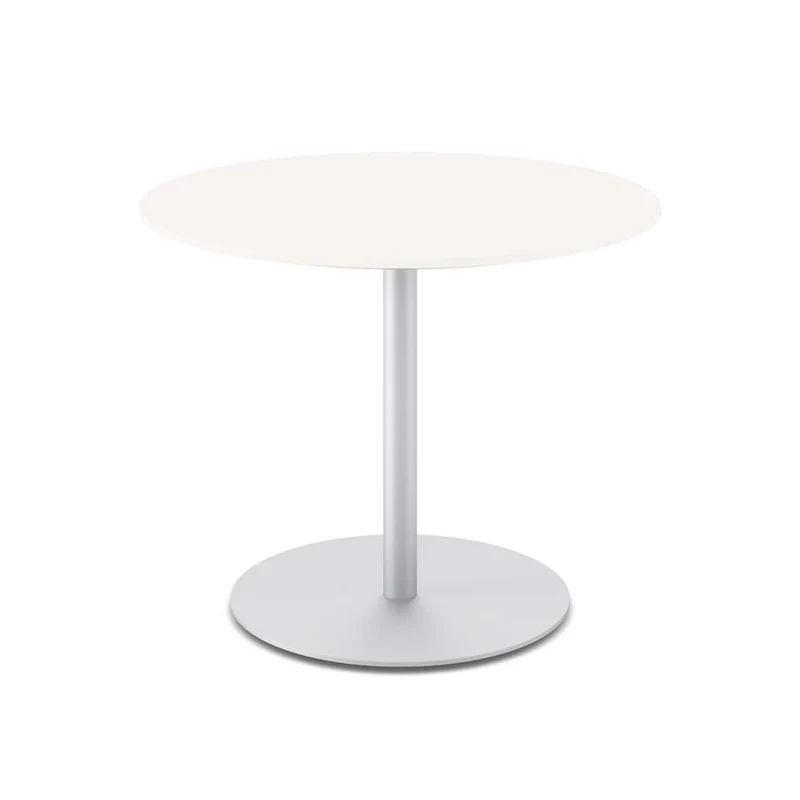 Steelcase: Coalesse Montara 650 Table with Steel Centre Stand - Refurbished