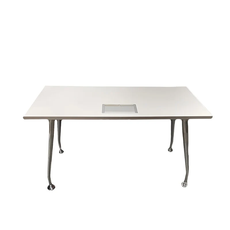 Orangebox: Obvio Rectangular Meeting Table - Refurbished