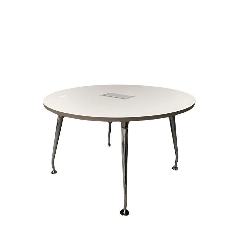 Orangebox: Obvio Circular Meeting Table - Refurbished