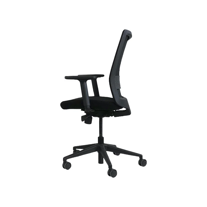 Bestuhl: S30 Task Chair in Black Fabric - Refurbished