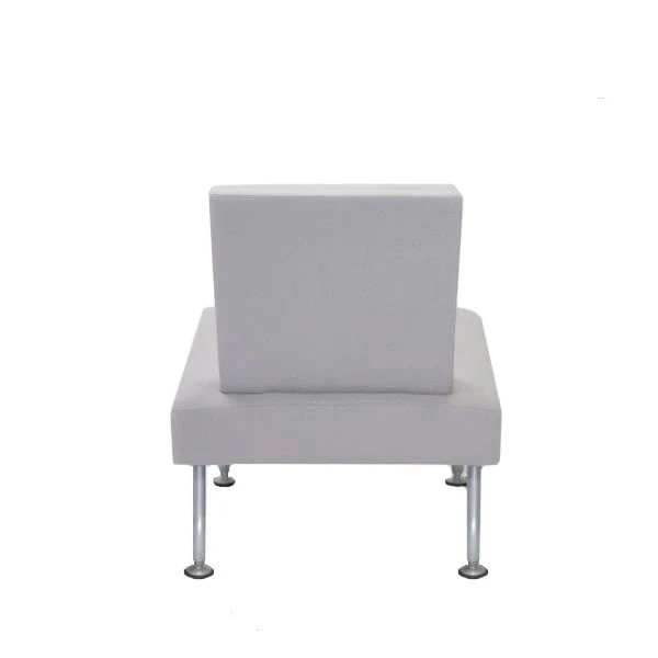 Steelcase: Coalesse Sidewalk Reception Chair - Refurbished