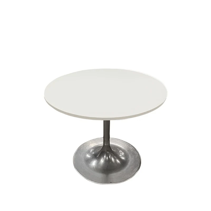 Orangebox: Alu Round Table Trumpet Base - Refurbished