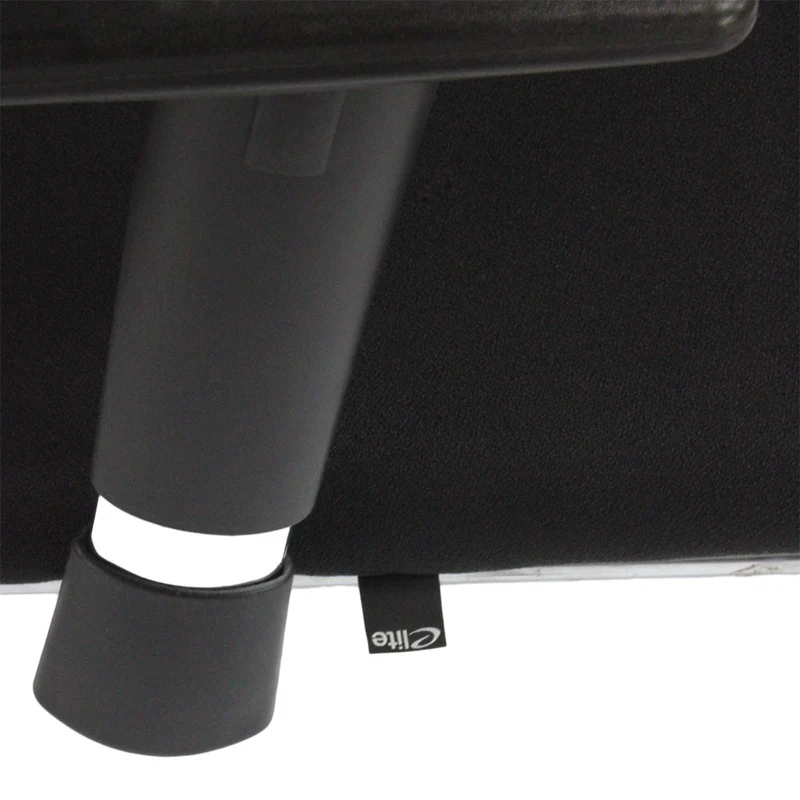 Boss Design: Move Meeting Chair in Black Fabric - Refurbished