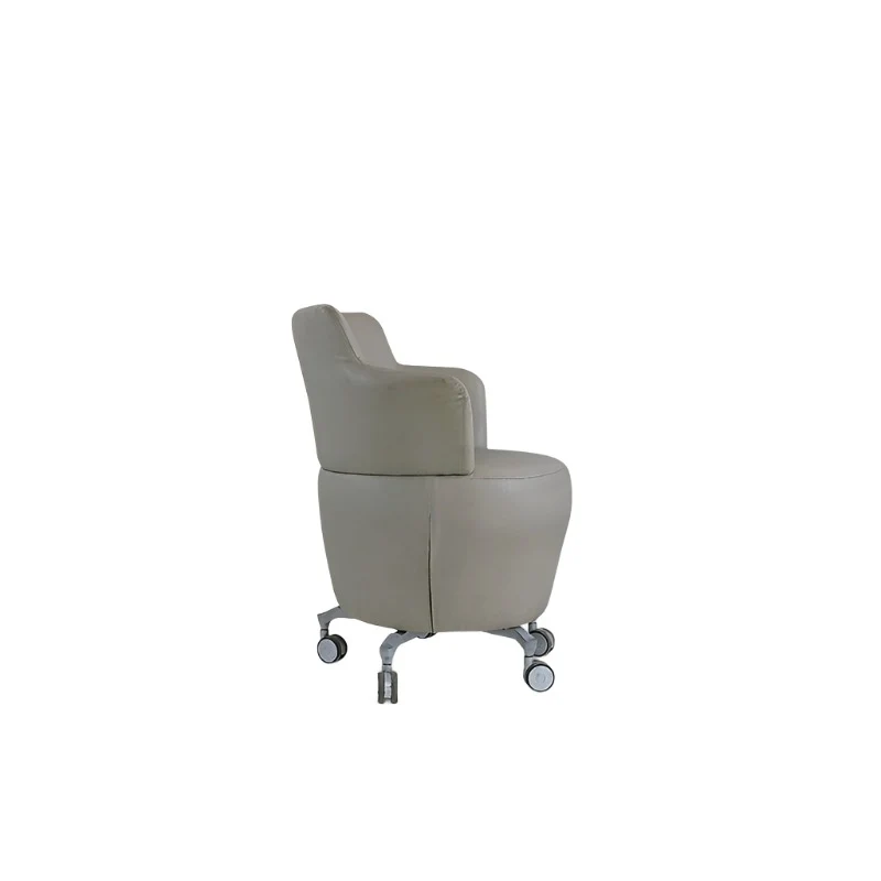 Orangebox: Tarn-01 Leather Chair - Refurbished