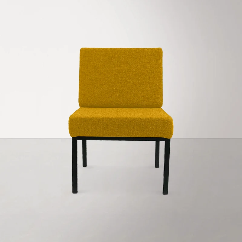 Verco: Economy Reception Chair - Refurbished