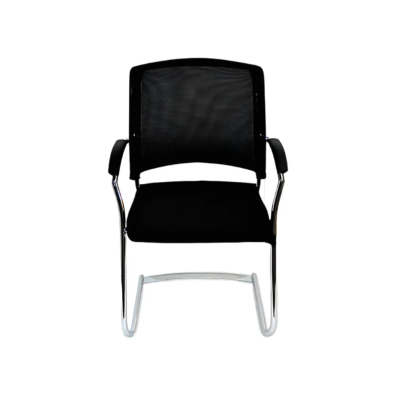 Interstuhl: Xantos X570 Chrome Visitor Chair - Refurbished