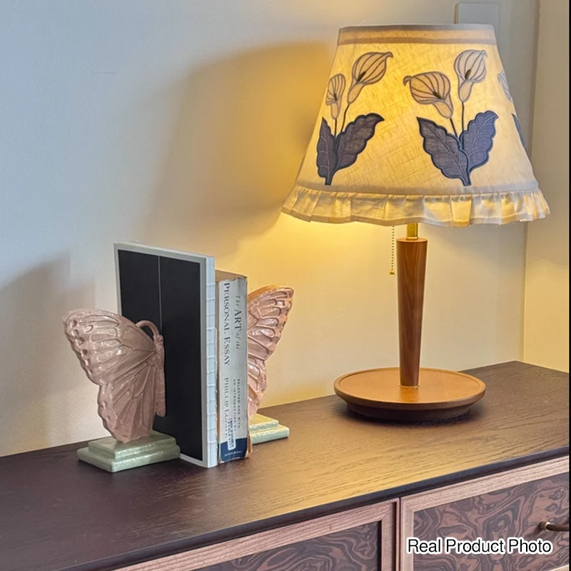 Contemporary Creative Resin Butterfly-shaped Table Decor With Book Storage Function For Living Room & Entryway