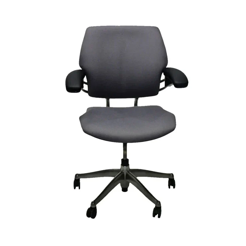 Humanscale: Freedom Task Chair in Grey Fabric - Refurbished