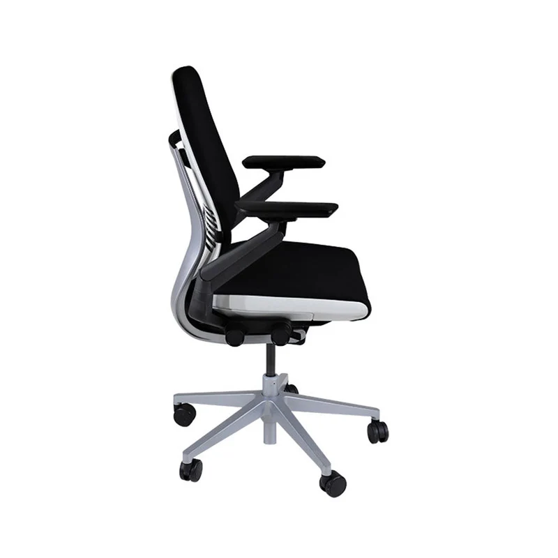Steelcase: Gesture Ergonomic Office Chair - Black Fabric - Refurbished