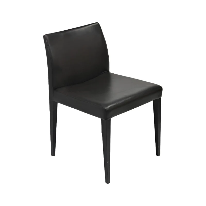 Poltrona Frau: Liz Chair with Wooden Frame - Refurbished