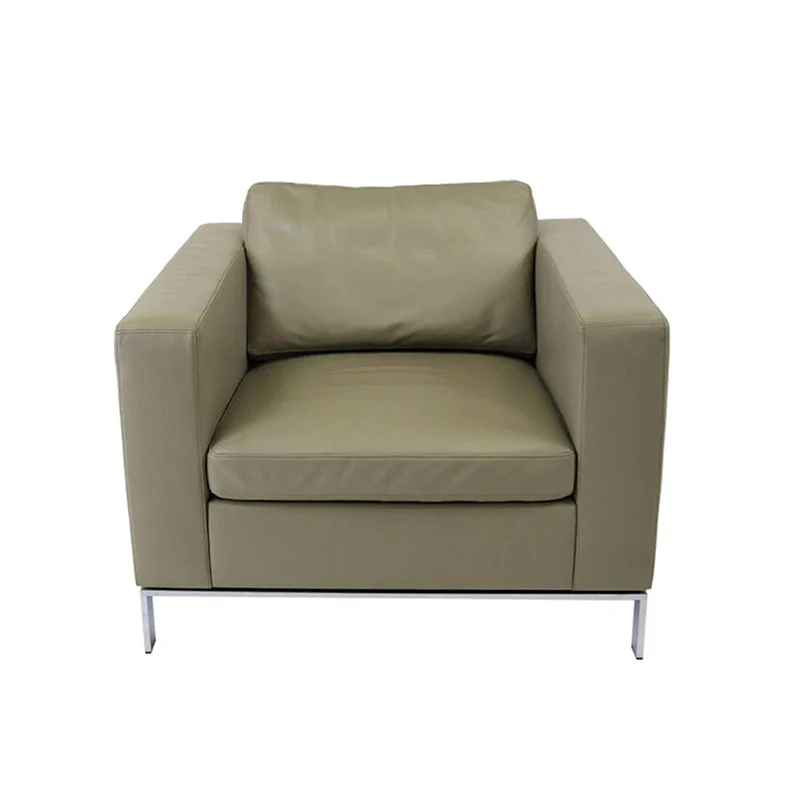 Walter Knoll: Norman Foster 501 Armchair - Refurbished