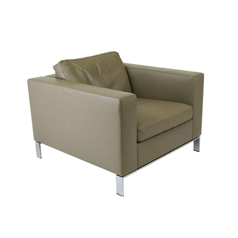 Walter Knoll: Norman Foster 501 Armchair - Refurbished