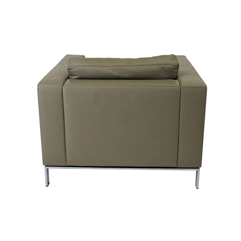 Walter Knoll: Norman Foster 501 Armchair - Refurbished