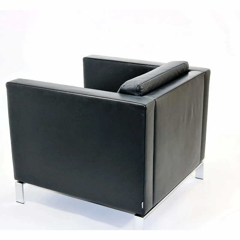 Walter Knoll: Norman Foster 501 Armchair - Refurbished
