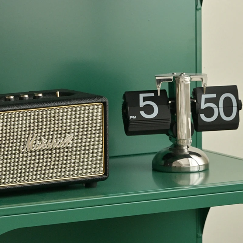 Contemporary Industrial Rectangular Iron Wall-Mounted Floor-Standing Storage Shelf 2/3- Layer For Living Room & Study