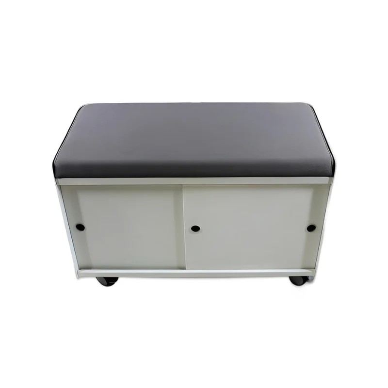 Steelcase: Credenza Pedestal with Seat Feature - Refurbished