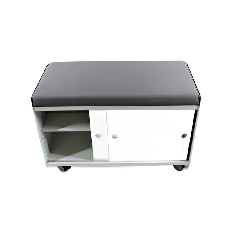Steelcase: Credenza Pedestal with Seat Feature - Refurbished