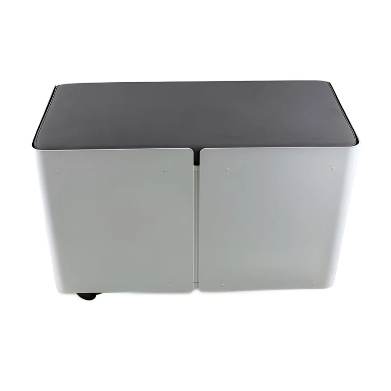 Steelcase: Credenza Pedestal with Seat Feature - Refurbished