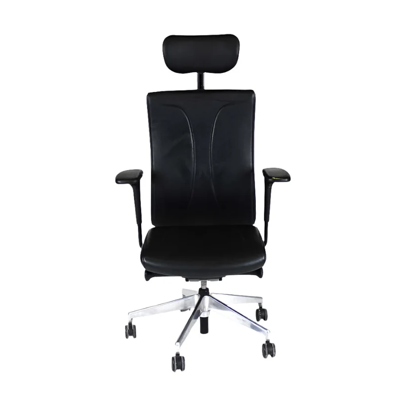 Senator: Agitus Executive Office Chair - Refurbished