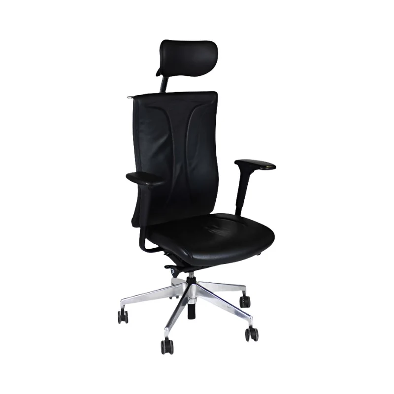 Senator: Agitus Executive Office Chair - Refurbished