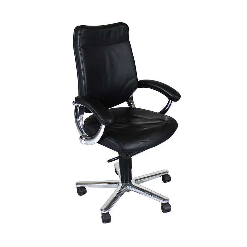 Girsberger: Pondomat Executive Chair High Back - Refurbished