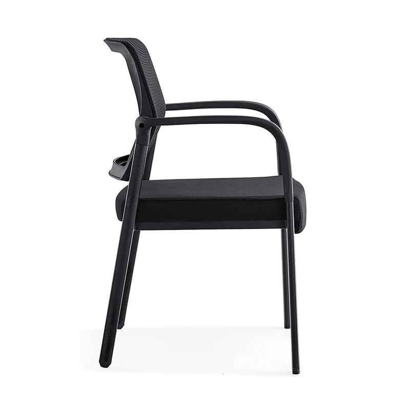 Modern Ergonomic Mesh Office Chair High Density Foam - Rectangular Comfortable Task Chair Reclining Desk Chair For Home Office