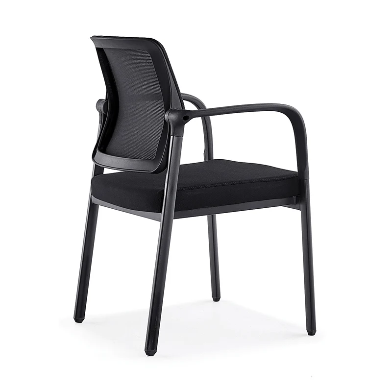 Modern Ergonomic Mesh Office Chair High Density Foam - Rectangular Comfortable Task Chair Reclining Desk Chair For Home Office
