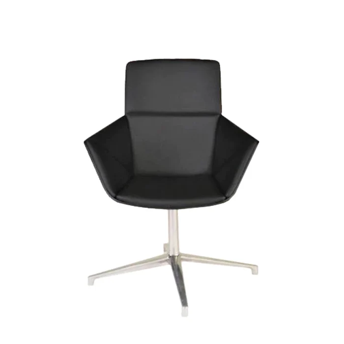 Allermuir: Phoulds Meeting Chair - Refurbished