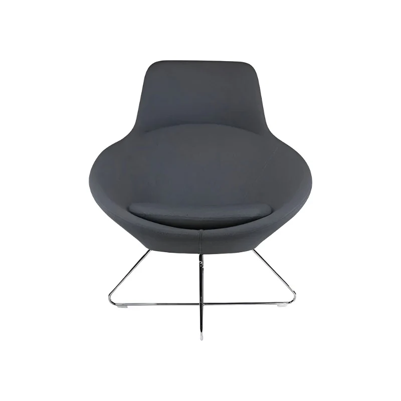 Allermuir: Conic A632 Lounge Chair - Refurbished