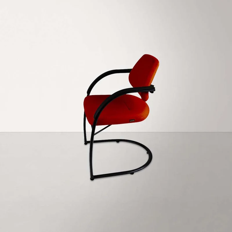 Nowy Styl: Sitag Meeting Chair - Refurbished