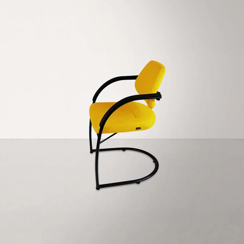 Nowy Styl: Sitag Meeting Chair - Refurbished