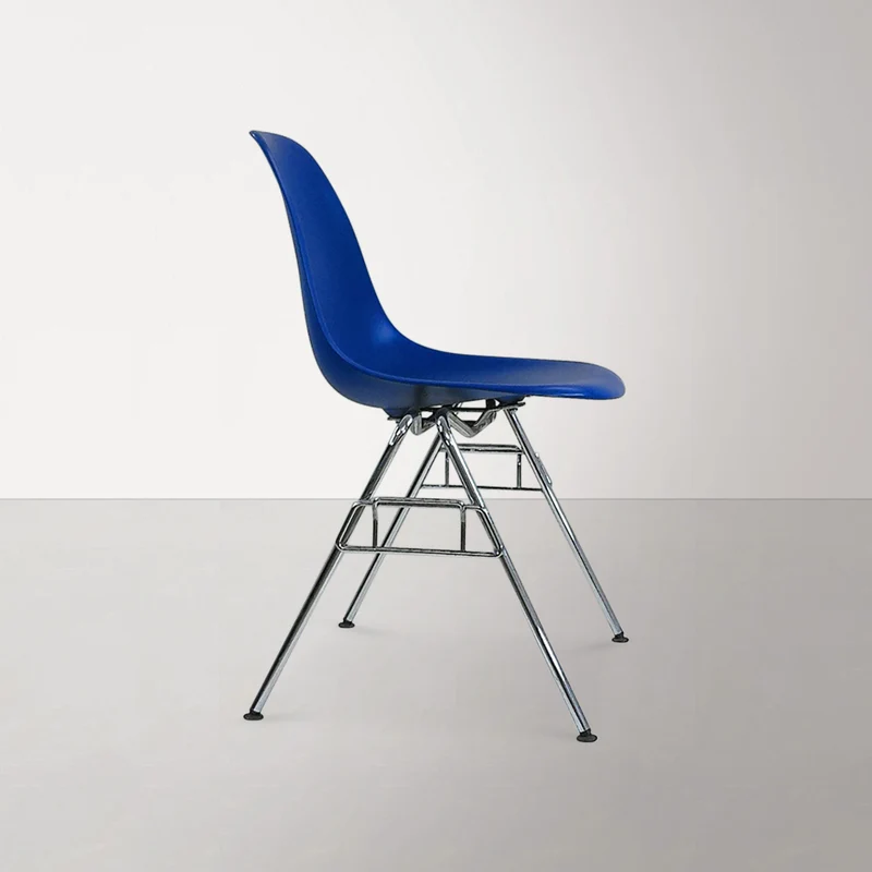 Vitra Eames: DSS - Stacking Chair - Refurbished