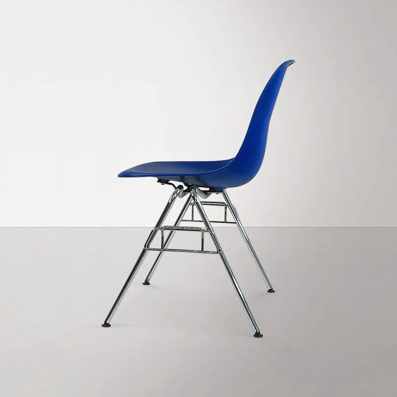 Vitra Eames: DSS - Stacking Chair - Refurbished