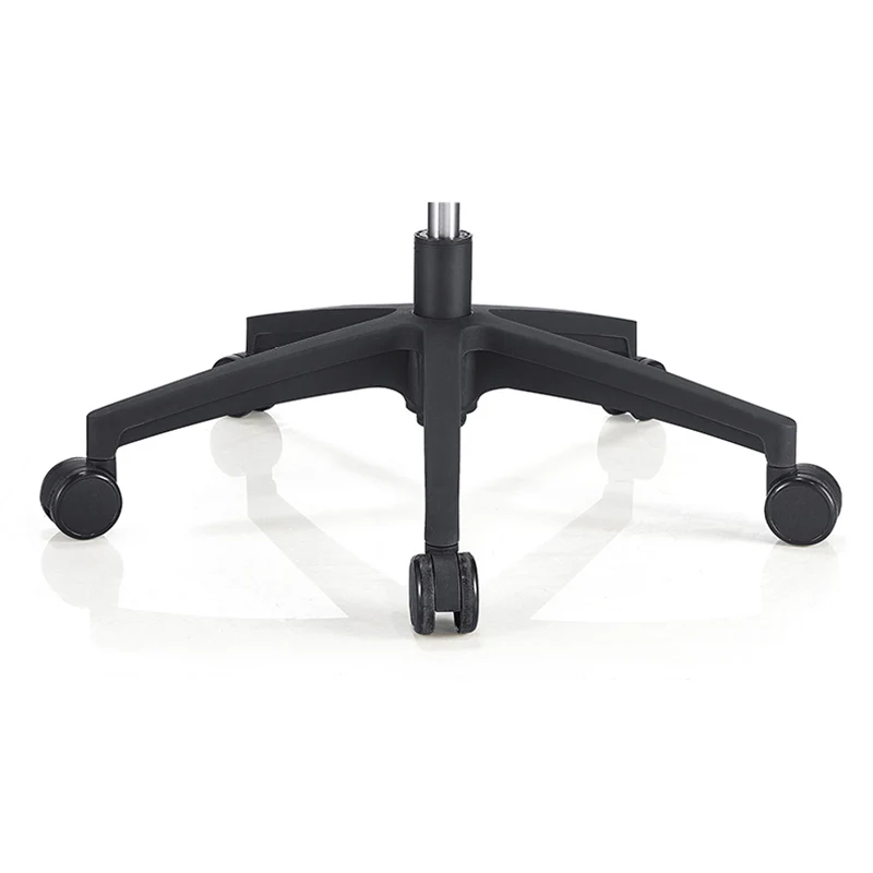 Modern Adjustable Mid-Back Mesh Task Chair - Rectangular Lumbar Support Reclining Tilt Desk Chair For Home Office